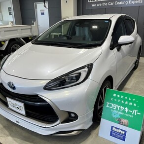 トヨタ・アクア