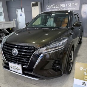 日産・キックス
