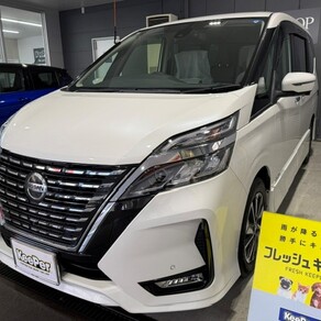 日産・セレナ