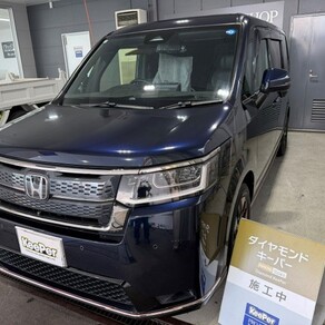 ホンダ・ステップワゴン