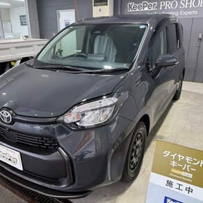 トヨタ・シエンタ