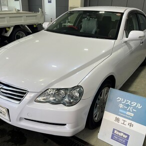 トヨタ・マークX