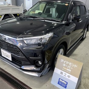 トヨタ・ライズ