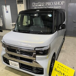 ホンダ・N-BOX カスタム