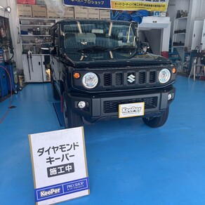 スズキ・ジムニー