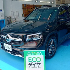 メルセデス・ベンツ・GLB