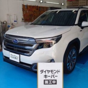 スバル・フォレスター