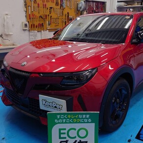 アルファロメオ・ジュニアイブリダ