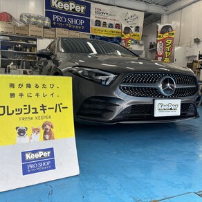 メルセデス・ベンツ・Aクラス