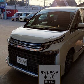 トヨタ・ヴォクシー