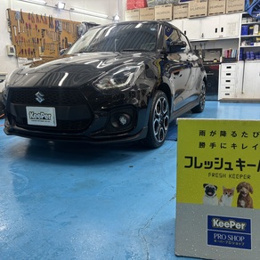 スズキ・スイフト