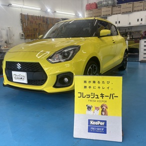 スズキ・スイフト