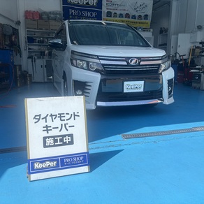 トヨタ・ヴォクシー