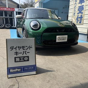 BMW・MINIクーパー