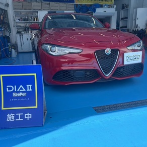 アルファロメオ・ジュリア