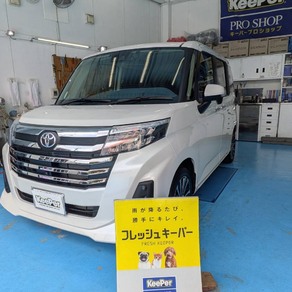 トヨタ・ルーミー