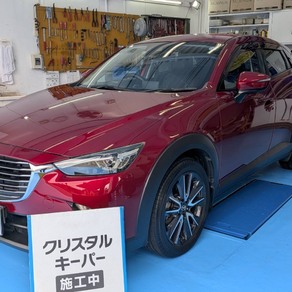 マツダ・CX-3