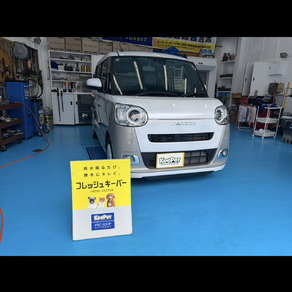 ダイハツ・ムーヴキャンバス