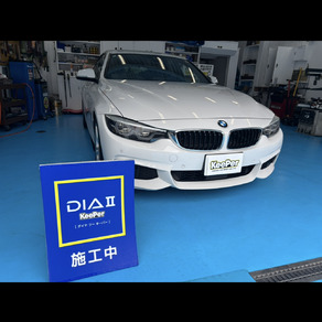 BMW・4シリーズ