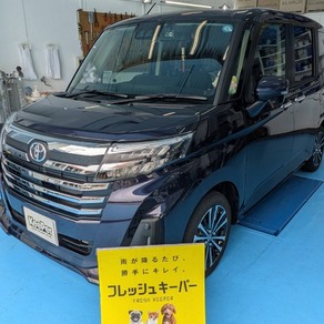 トヨタ・ルーミー