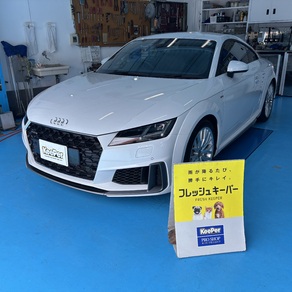 アウディ・TT