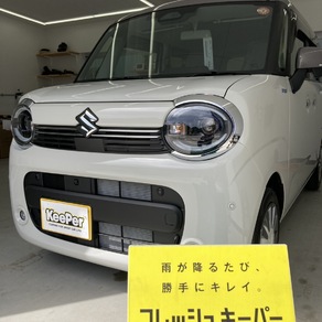 スズキ・ワゴンRスマイル