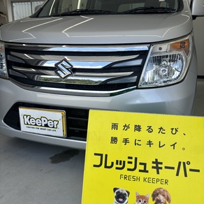 スズキ・ワゴンR