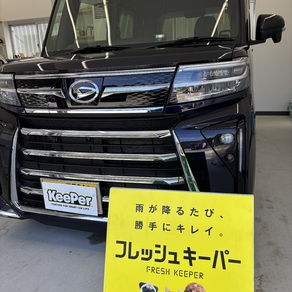 ダイハツ・タント