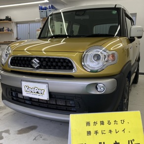 スズキ・クロスビー