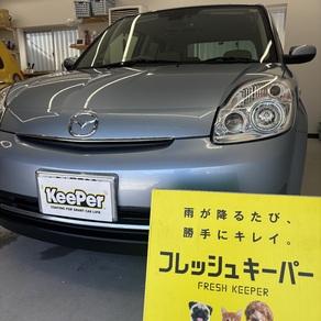 マツダ・ベリーサ