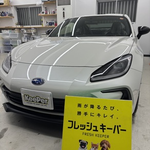 スバル・BRZ