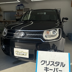 スズキ・イグニス