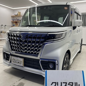 スズキ・スペーシア