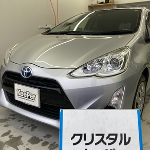 トヨタ・アクア