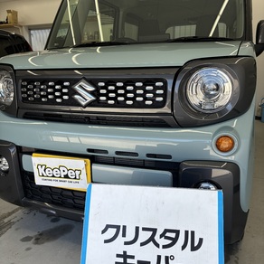 スズキ・スペーシアギア