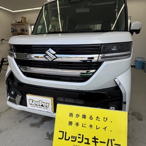 スズキ・スペーシア