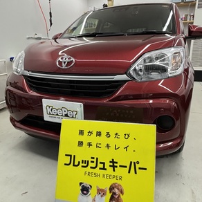 トヨタ・パッソ