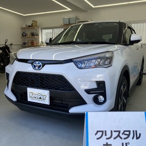 トヨタ・ライズ