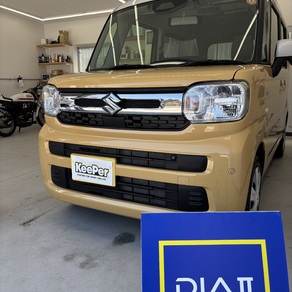 スズキ・スペーシア