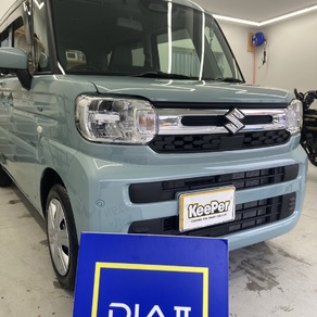 スズキ・スペーシア