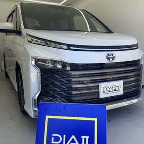 トヨタ・ヴォクシー