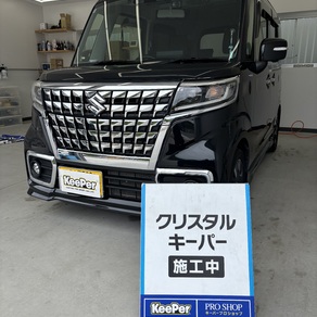 スズキ・スペーシアカスタム