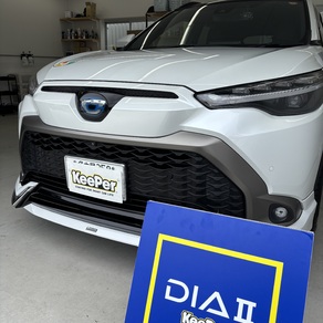 トヨタ・カローラクロス