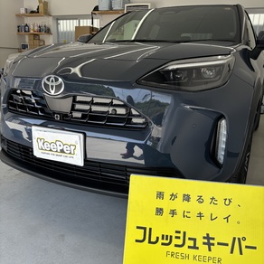 トヨタ・ヤリスクロス