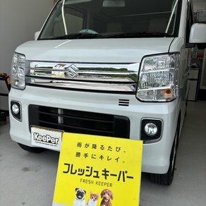 スズキ・エブリイ