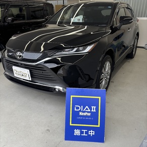 トヨタ・ハリアー