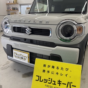 スズキ・ハスラー