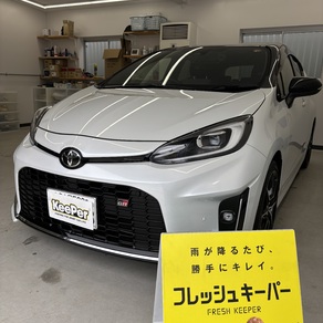 トヨタ・アクア