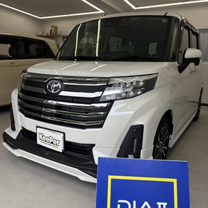 トヨタ・ルーミー