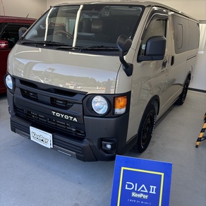 トヨタ・ハイエース